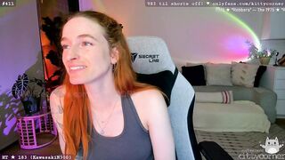 MommyKC Hot Porn Video [Myfreecams] - smile, bisexual, personality, freckles, nice