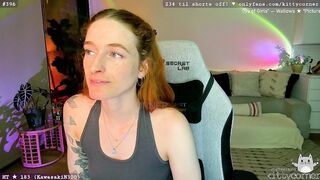 MommyKC Hot Porn Video [Myfreecams] - smile, bisexual, personality, freckles, nice