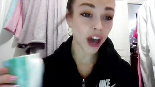 Watch MissMistletoe HD Porn Video [Myfreecams] - natural, young, sexy, petite, feet