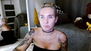 Watch AgentRabbit Cam Porn Video [Myfreecams] - blueeyes, panties, naughty, playful, feet