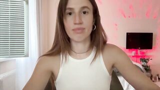 LovelyBvnny Leaked Porn Video [Myfreecams] - ginger, young, natural, long hair, pretty