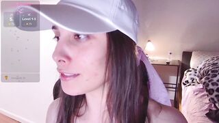 Watch moonlitfox New Porn Video [Myfreecams] - brunette, trimmed, blowjob, findom, private