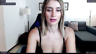 EidyiaBelle Top Porn Video [Myfreecams] - all natural, hot, beautiful, romanian, introverted