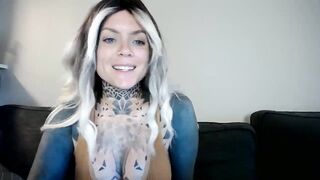 ViVerdure New Porn Video [Myfreecams] - Modest, Funny, Tattoos, Conversation, Nonnude