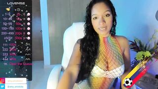 Watch Sexy_latina69 Best Porn Video [Myfreecams] - pussy, smile, squirt, Lovense, pretty