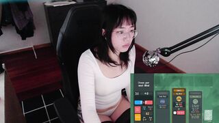 Watch kuromin Cam Porn Video [Myfreecams] - glasses, idk what else, bratty, degen, maybe