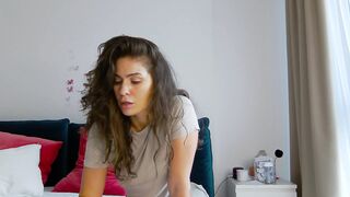 Watch NaiaaBee HD Porn Video [Myfreecams] - naughty, beautiful, sweet, brunette, natural