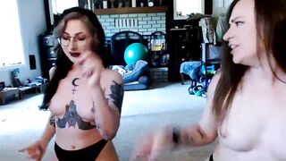 Serenity HD Porn Video [Myfreecams] - Blue eyes, dancer, shaved, small tits, girl next door