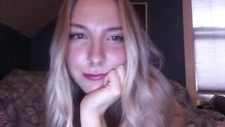 Watch Peachyk33n Cam Porn Video [Myfreecams] - Curvy, Blonde, Ample, Natural, Blond