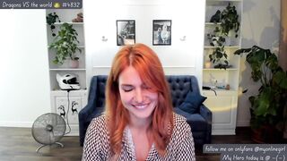 Watch OnlineGirl_ Best Porn Video [Myfreecams] - Favorite, juicy, ginger, asshole, thin