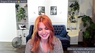 Watch OnlineGirl_ Best Porn Video [Myfreecams] - Favorite, juicy, ginger, asshole, thin