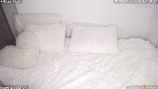 Watch Insanna New Porn Video [Myfreecams] - feet, fun, dildo, colombia, eyeglasses