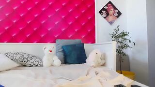 PetitePrincez Cam Porn Video [Myfreecams] - feet ass body worship, daddys girl, babydoll, teen, squirt