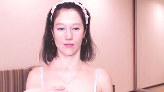 Watch ALYONKA__ HD Porn Video [Myfreecams] - strip dance till panties, nice smile, petite, cute boobies, friendly