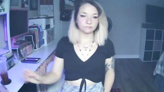 Watch MollyOctober Cam Porn Video [Myfreecams] - tease, itty bitty titty committee, small tits, girl next door, awkward