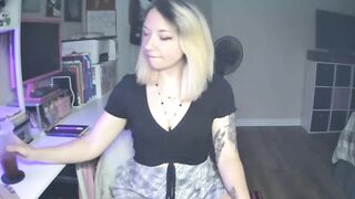 Watch MollyOctober Cam Porn Video [Myfreecams] - tease, itty bitty titty committee, small tits, girl next door, awkward