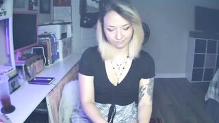 Watch MollyOctober Cam Porn Video [Myfreecams] - tease, itty bitty titty committee, small tits, girl next door, awkward