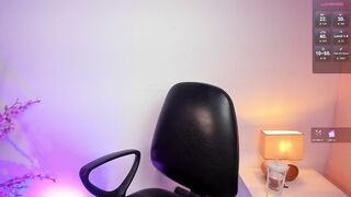 Angelvicky Best Porn Video [Myfreecams] - stockings, dirtytalk, long hair, footjob, young