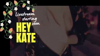 HeyKate HD Porn Video [Myfreecams] - hentai, hello, lushon, lady, flirt