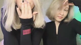 AsgardPrincesses Cam Porn Video [Stripchat] - mobile, russian-petite, 69-position, russian-blondes, double-penetration