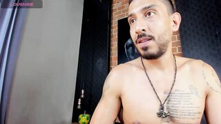 Watch antonandsofii Best Porn Video [Chaturbate] - couple, tattoo, latina, cum, bigcock