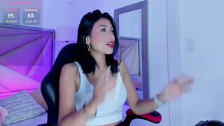 Watch ZaraLim Top Porn Video [Stripchat] - shaven, girls, cosplay, fingering-teens, dildo-or-vibrator-deepthroat