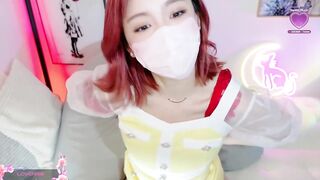 Watch Tsumugi_M New Porn Video [Stripchat] - tomboy, big-clit, big-ass-asian, ahegao, masturbation