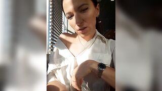 Watch Brilliant-Queen1 HD Porn Video [Stripchat] - masturbation, latex, squirt-white, big-clit, white