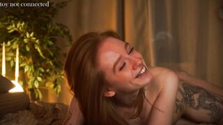 lizzy_blaze Hot Porn Video [Chaturbate] - redhead, hairy, natural, topless