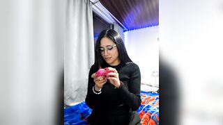 EstrellaPinkk_ Leaked Porn Video [Stripchat] - striptease, doggy-style, sex-toys, hairy-teens, big-tits