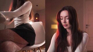 _mariarty_ Hot Porn Video [Chaturbate] - tease, natural, heels, erotic, findom