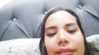 Watch Melany_8 Best Porn Video [Stripchat] - colombian-petite, kissing, small-audience, latin-young, fingering