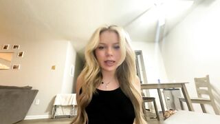 Watch maeveraes Cam Porn Video [Chaturbate] - tease, panties, cameltoe, wet, cute