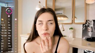 MeganCarvell HD Porn Video [Stripchat] - topless-white, student, cooking, deepthroat, small-tits-teens