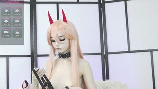 xenomy New Porn Video [Chaturbate] - cosplay, daddy, smallboobs, skinny, teen