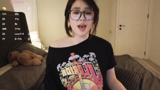 ki_mi New Porn Video [Chaturbate] - natural, asian, bigboobs, belly, hd