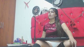 ZamantaCooper Cam Porn Video [Stripchat] - doggy-style, cam2cam, nylon, gagging, fingering