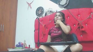 ZamantaCooper Cam Porn Video [Stripchat] - doggy-style, cam2cam, nylon, gagging, fingering