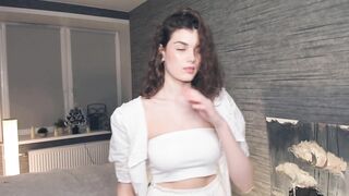 Watch candy_flo Top Porn Video [Chaturbate] - new, shy, young, 18, teen