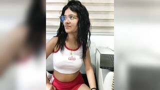 Violeta_euphoria Hot Porn Video [Stripchat] - latin, blowjob, new-teens, small-tits-latin, best