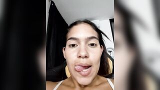 Sallye_ Best Porn Video [Stripchat] - hairy, latin-young, blowjob, big-nipples, big-ass-creampie