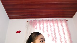 Alleanys_Cristal Cam Porn Video [Stripchat] - recordable-publics, anal-petite, shower, camel-toe, venezuelan-petite