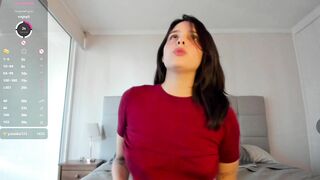 Watch yourfreakygirl Hot Porn Video [Chaturbate] - feet, natural, latina, lovense, cum