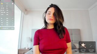 Watch yourfreakygirl Hot Porn Video [Chaturbate] - feet, natural, latina, lovense, cum