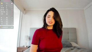 Watch yourfreakygirl Hot Porn Video [Chaturbate] - feet, natural, latina, lovense, cum