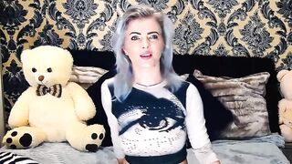 Watch Aly_girl1 Leaked Porn Video [Stripchat] - petite-blondes, petite-young, titty-fuck, young, anal