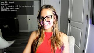 befxckingnice Best Porn Video [Chaturbate] - new, lovense, teen, bigboobs