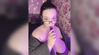 MadamBlowJob Best Porn Video [Stripchat] - bbw-young, brunettes-young, piercings-white, big-ass-bbw, piercings