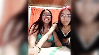 Watch Gabrielaandheidy Top Porn Video [Stripchat] - new-mobile, mobile, sex-toys, small-tits-young, erotic-dance