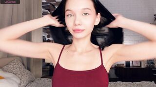 Watch riskyproject Leaked Porn Video [Chaturbate] - young, 18, squirt, skinny, teen